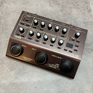 BOSSAD-10 Acoustic Preamp