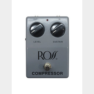 Ross Audibles ROSS COMPRESSOR ロスオーディブルズ コンプレッサーペダル エフェクター 【鹿児島店】