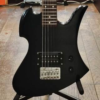 B.C Rich 日本製 black Amazon.co.jp: [Outlet product] B. C. Rich Nj Deluxe Warlock