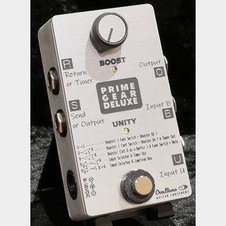 PRIME GEAR DELUXEの検索結果【楽器検索デジマート】