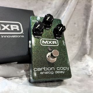 MXR carbon copy 限定色 2025年最新】Mxr carbon copy 限定の人気アイテム - メルカリ