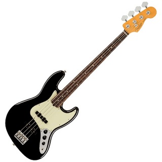 Fender フェンダー American Professional II Jazz Bass RW BLK エレキベース