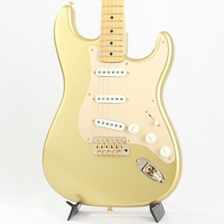 Fender Custom Shop2023 Spring Event Limited Edition HLE Stratocaster Deluxe Closet Classic HLE Gold with Gold Anodi...