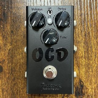 Fulltone OCD LTD BLK