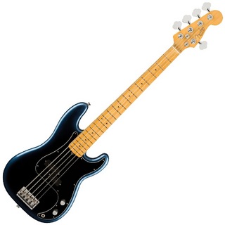 Fenderフェンダー American Professional II Precision Bass V MN Dark Night エレキベース