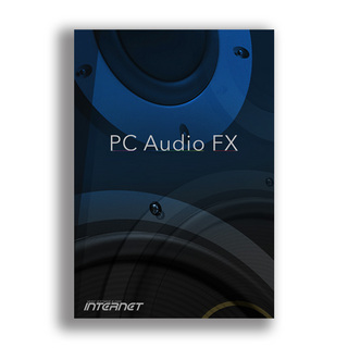 INTERNETPC Audio FX 音声出力用マルチエフェクトソフト