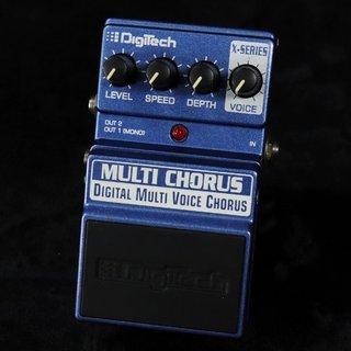 DigiTech XMC Multi Chorus (正規輸入品) 【梅田店】