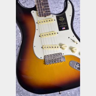 Fender【即納可能】American Vintage II 61 Stratocaster / 3Color Sunburst [3.51kg]【最新モデル!!】