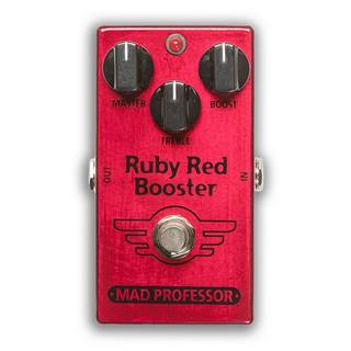 MAD PROFESSORRUBY RED BOOSTER 