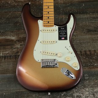 FenderAmerican Ultra Stratocaster Maple Fingerboard Mocha Burst【御茶ノ水本店】