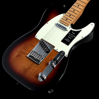 Fender Player Plus Telecaster Maple Fingerboard 3-Color Sunburst(重量:3.82kg)【渋谷店】