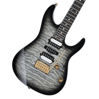 Ibanez Premium Series AZ47P1QM-BIB Black Ice Burst アイバニーズ【福岡パルコ店】