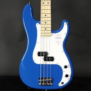 Fender Made in Japan Hybrid II Precision Bass Maple Forest Blue 【梅田店】