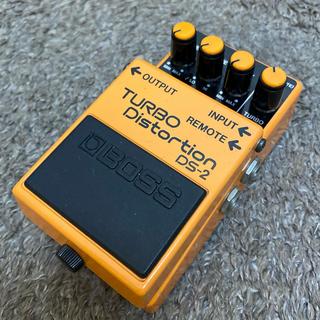 BOSS DS-2 TURBO Distortion Ｊａｐａｎ【尾張小牧店】