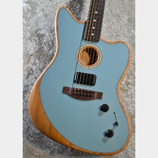Fender ACOUSTASONIC PLAYER JAZZMASTER Ice Blue #MXA2217821【軽量2.42kg!】【横浜店】