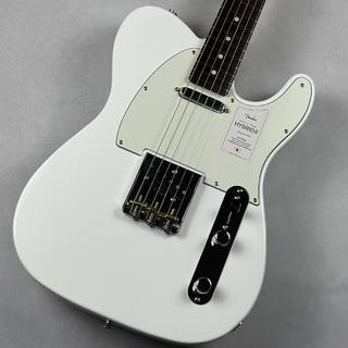 Fender Made in Japan Hybrid II Telecaster Arctic White /SN:JD24026771/≒3.26kg/エレキギター テレキャスター/