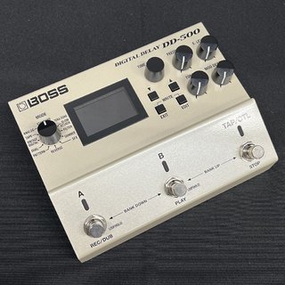 BOSS ボス Digital Delay DD-5 明日朝まで値下げ BOSS digital delay DD-5