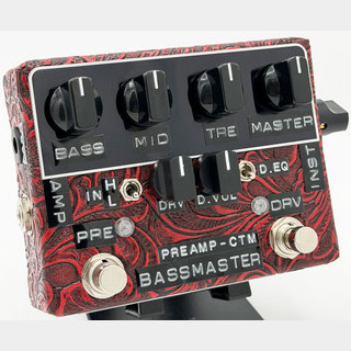 ベース Shin's Music Bass Master Preamp PRO-CTM ベース Shin's Music Bass Master Preamp PRO-CTM Shin'S Music Bass
