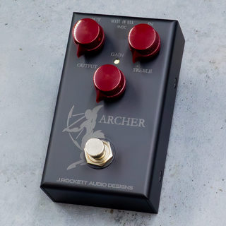 J.Rockett Audio Designs Jeff Archer Black Ltd