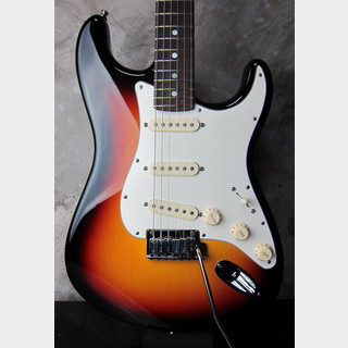 Fender Custom Shop Stratocaster Pro NOS Three Tone Sunburst
