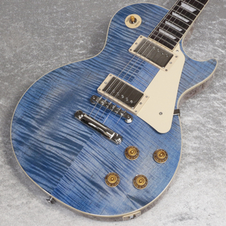 Gibson Les Paul Standard 50s Figured Top Ocean Blue【新宿店】