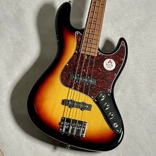 Bacchus WJB-1DX RSM/M 3TS 3Tone Sunburst【現物画像】3.97kg