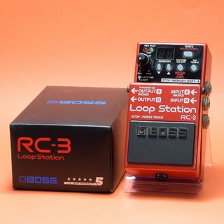 BOSS RC-3 Loop Station【福岡パルコ店】