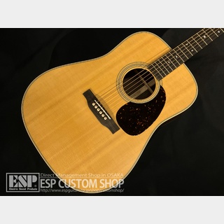 Martin D-28 Satin