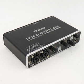 Roland 【中古】 USBオーディオインターフェース ローランド ROLAND UA-55 QUAD-CAPTURE