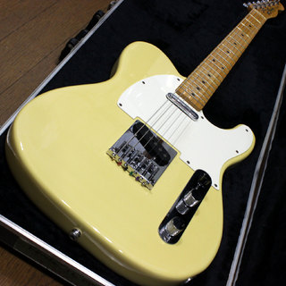 Fender USA Telecaster Vintage White テレキャスター フラートン工場 1984年製です