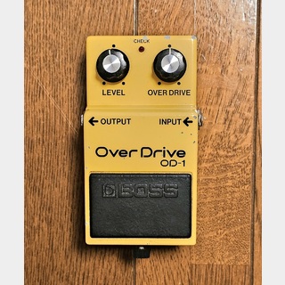 ギター用エフェクター、BOSS、OD-1の検索結果【楽器検索デジマート】