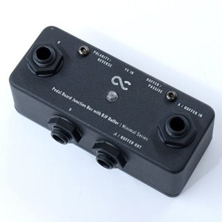 ONE CONTROL Minimal Series Pedal Board Junction Box with BJF Buffer 【池袋店】