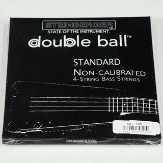 SteinbergerSST-109 double ball Standard Non-Calibrated 4-String Bass Strings スタインバーガー ダブルボールエン
