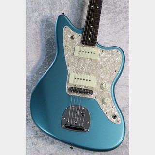 Fender FSR Made in Japan Hybrid II Jazzmaster Teal Green Metallic #JD24016721【4.00kg/漆黒指板】