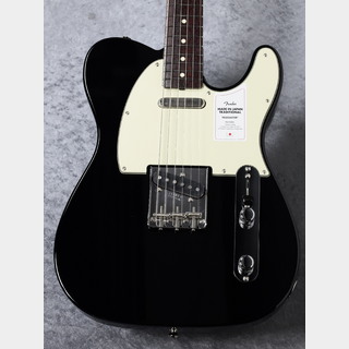 Fender ～2023Collection～Made in Japan Traditional 60s Telecaster -Black- #JD22024078【3.36kg】