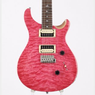 PRS SE Japan Limited SE Custom 24 Quilt Top Bonnie Pink【御茶ノ水本店】