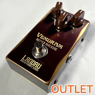 Vemuram、Butter Machineの検索結果【楽器検索デジマート】