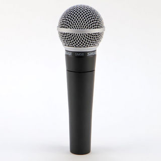 Shure 【中古】 マイク ダイナミックマイク ボーカル用 SHURE SM58 シュアー 58 ゴッパ シュア