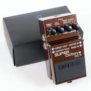 BOSS、OC-3の検索結果【楽器検索デジマート】