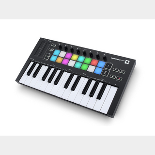 Novation LAUNCHKEY mini MK3 ◆ MIDI キーボード MIDIコントローラ