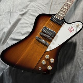 ギブソンより、プラタパス・スタイルのヘッドストックを持つファイヤー