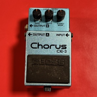 BOSS CE-3 Chorus 【USED/中古】日本製