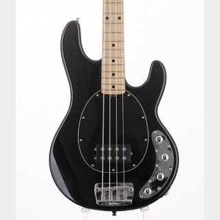 MUSIC MAN StingRay USA ブラック セミハードケース付き Musicman Stingray BLK Matching Head with Original Hard Case