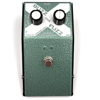 Manlay Sound Buzz The Fuzz シリコン・トランジスタ　ファズ【新宿店】