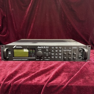 ギター用アンプ／アンプシミュレーター、FRACTAL AUDIO SYSTEMS、Axe