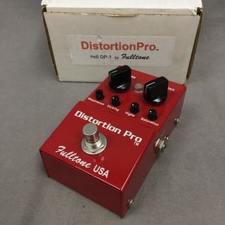 FulltoneDistortion Pro DP-1