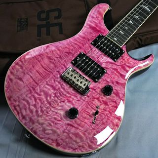 Paul Reed Smith(PRS)SE CUSTOM 24 Quilt Package VI Violet 【2023年新製品】