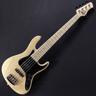 Kikuchi Guitars Hermes Series MV5 (Natural)