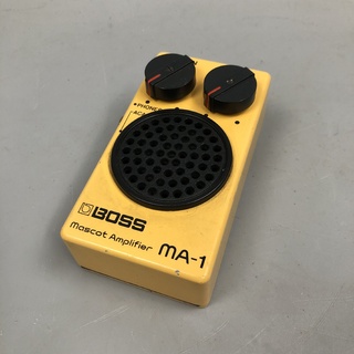 BOSS MA-1 Mascot Amplifier 70年代後期