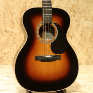 Martin OOO-28 Brooke Ligertwood Sunburst